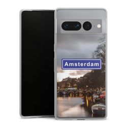 Silikon Slim Case transparent