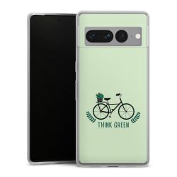 Silicone Slim Case transparent