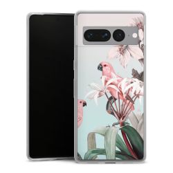 Silicone Slim Case transparent