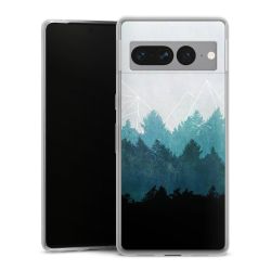 Silicone Slim Case transparent