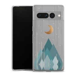 Silicone Slim Case transparent