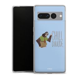 Silicone Slim Case transparent