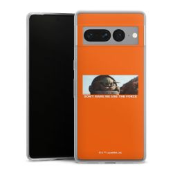 Silicone Slim Case transparent