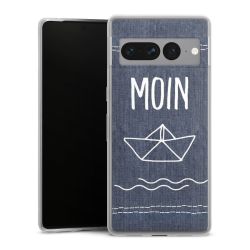 Silikon Slim Case transparent