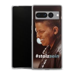 Silikon Slim Case transparent