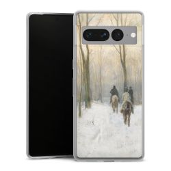 Silicone Slim Case transparent