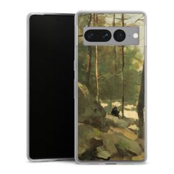 Silicone Slim Case transparent