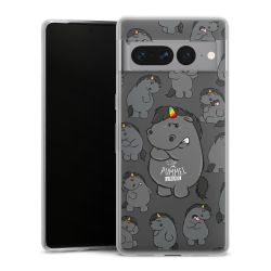 Silikon Slim Case transparent