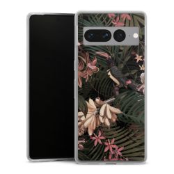 Silicone Slim Case transparent