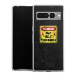 Silicone Slim Case transparent