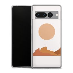 Silicone Slim Case transparent