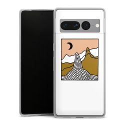 Silicone Slim Case transparent