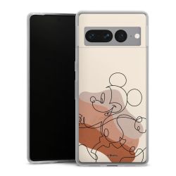 Silicone Slim Case transparent