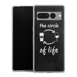 Silicone Slim Case transparent