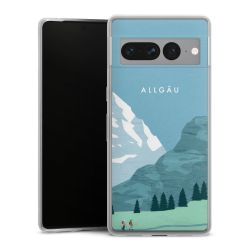 Silicone Slim Case transparent