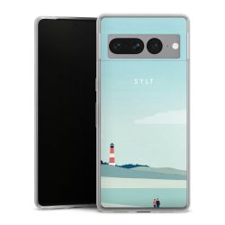 Silicone Slim Case transparent