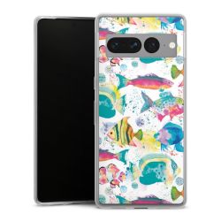 Silicone Slim Case transparent