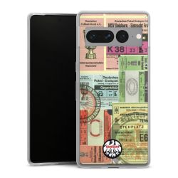 Silikon Slim Case transparent