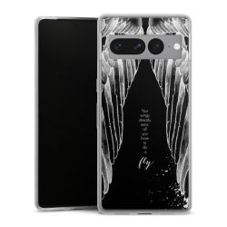 Silicone Slim Case transparent