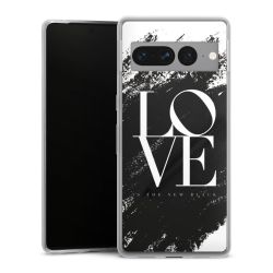 Silicone Slim Case transparent