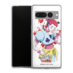 Silikon Slim Case transparent