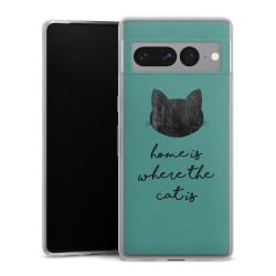 Silicone Slim Case transparent