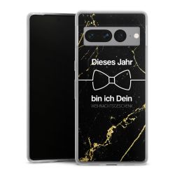 Silikon Slim Case transparent