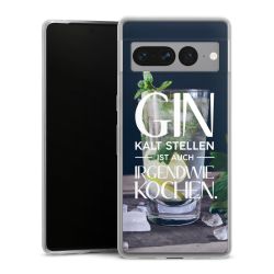 Silikon Slim Case transparent