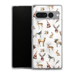 Silicone Slim Case transparent