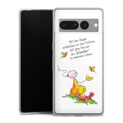 Silikon Slim Case transparent