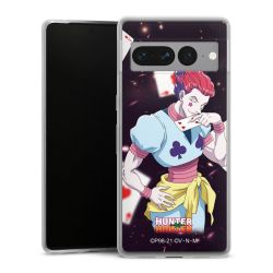 Silikon Slim Case transparent