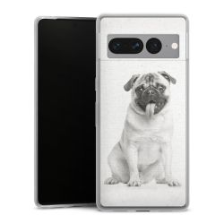 Silicone Slim Case transparent