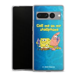 Silicone Slim Case transparent