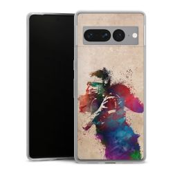 Silicone Slim Case transparent