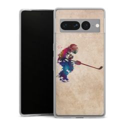 Silicone Slim Case transparent