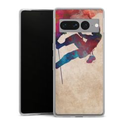 Silicone Slim Case transparent