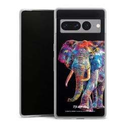 Silicone Slim Case transparent