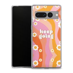 Silicone Slim Case transparent