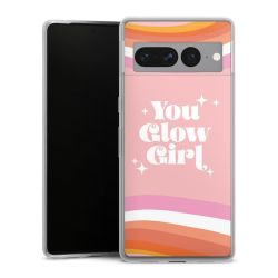 Silicone Slim Case transparent