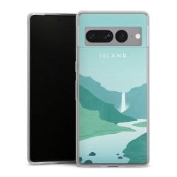 Silicone Slim Case transparent