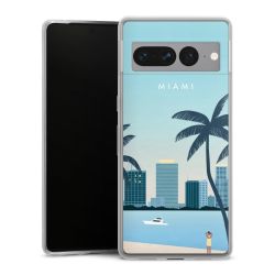 Silicone Slim Case transparent