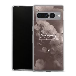 Silikon Slim Case transparent