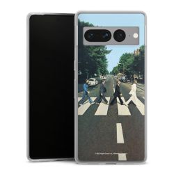 Silicone Slim Case transparent