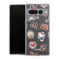 Silikon Slim Case transparent