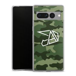 Silikon Slim Case transparent