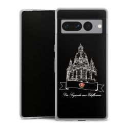 Silikon Slim Case transparent