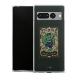 Silicone Slim Case transparent