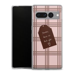 Silikon Slim Case transparent