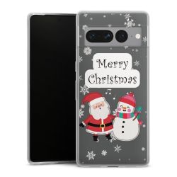 Silicone Slim Case transparent