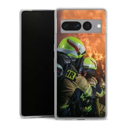 Silicone Slim Case transparent